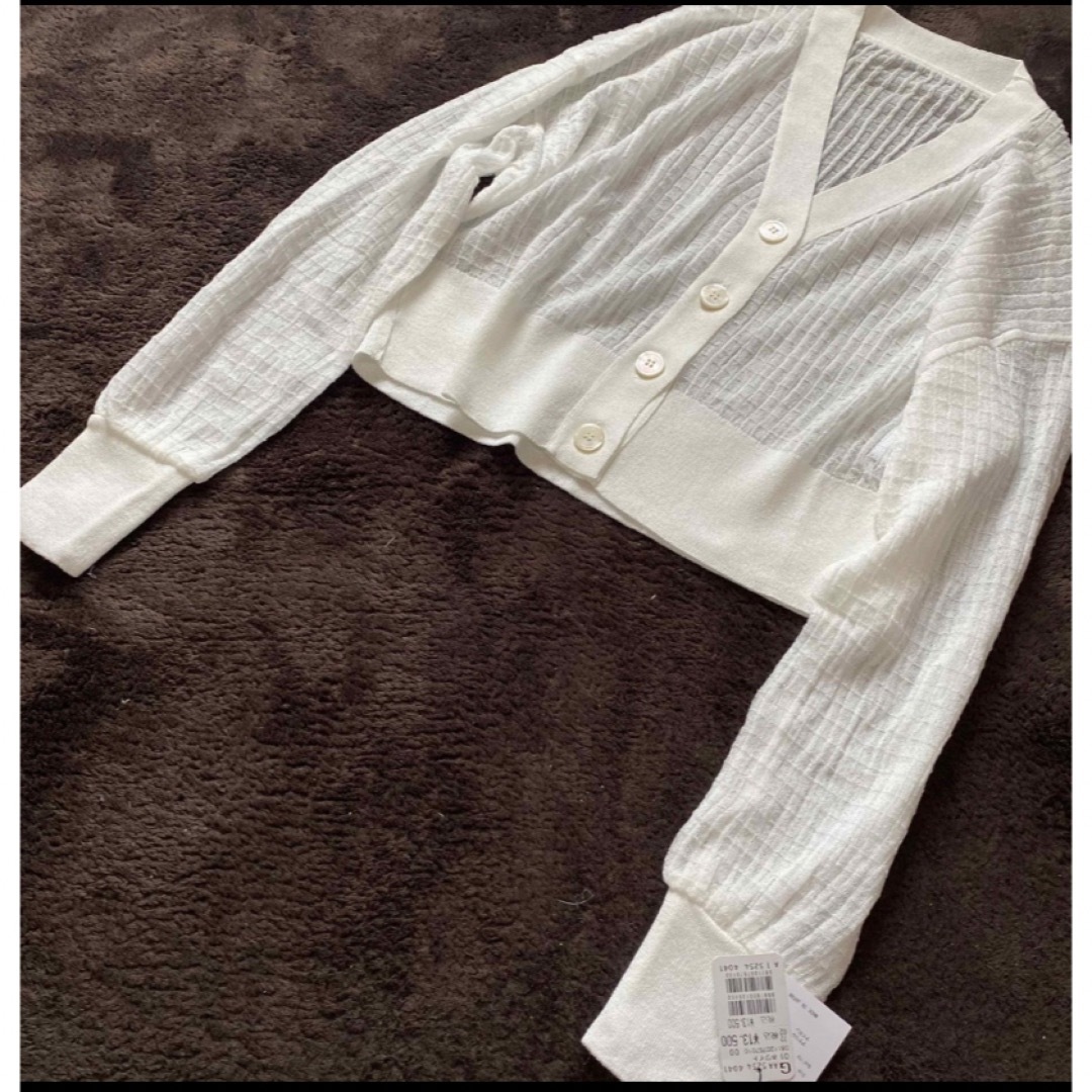 Ampleのカーディガンの商品一覧｜ファッション通販のYAMADAYA STORE