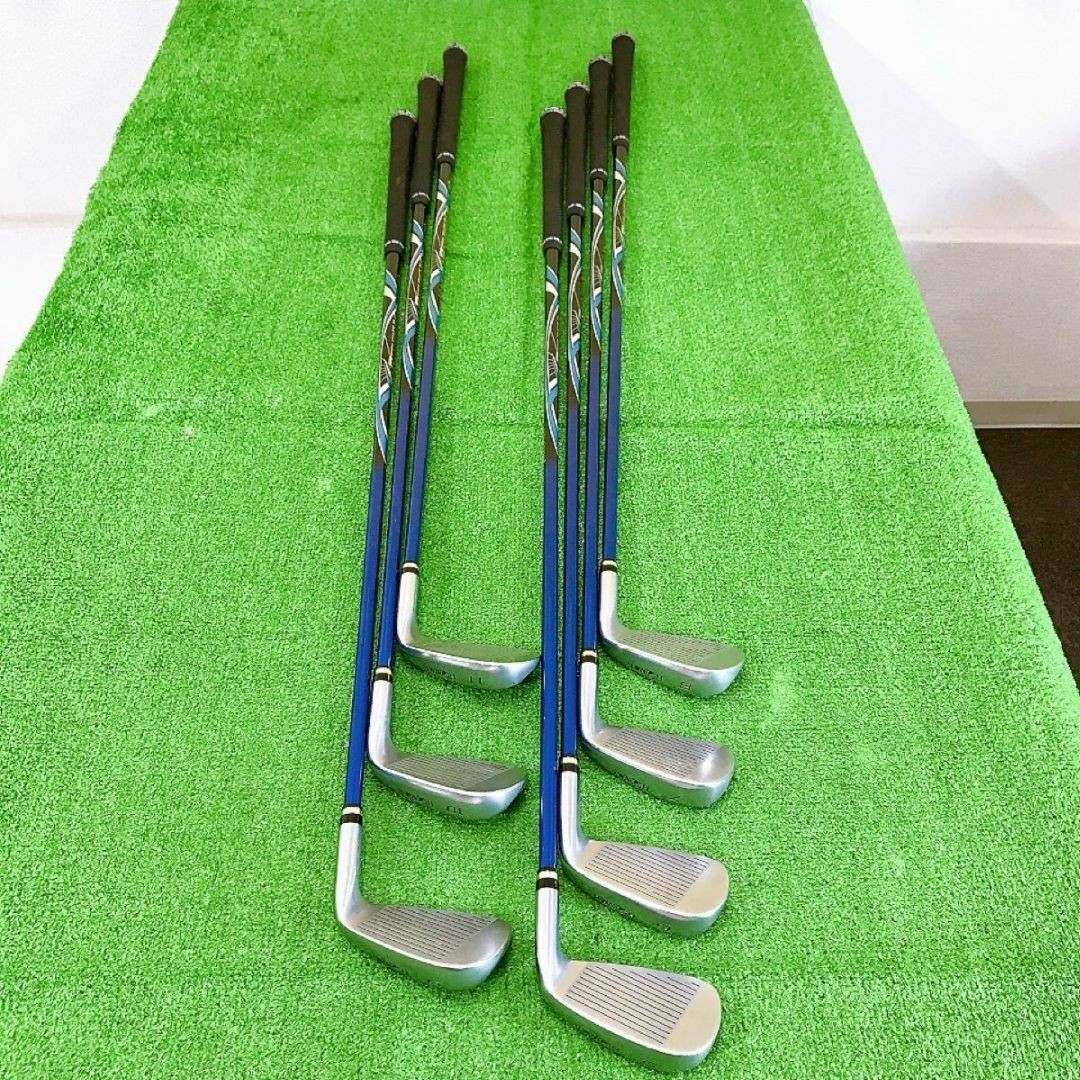 本間ゴルフ - セ71☆左利き レフティ HONMA BERES IS-03 7本 本間ゴルフ - セ71☆左利き レフティ HONMA BERES IS-03 7本