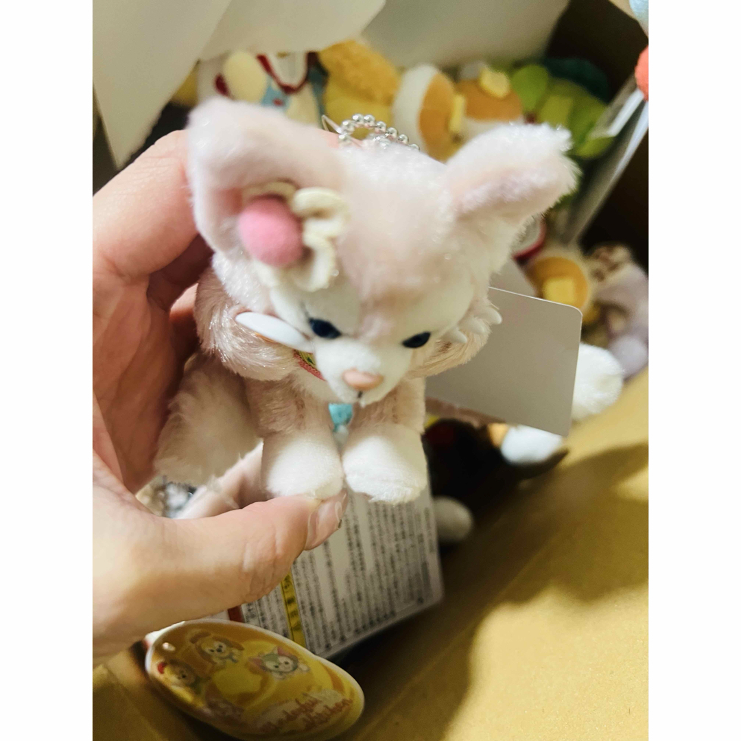 Disney - ワンダフルキッチン ダッフィー ぬいぐるみチャーム Disney - ワンダフルキッチン ダッフィー ぬいぐるみチャーム