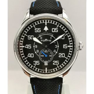 FORTIS - フォルティス 時計 ダイバー B-42 裏スケルトン AT 白 FORTIS - フォルティス 時計 ダイバー B-42 裏スケルトン AT 白