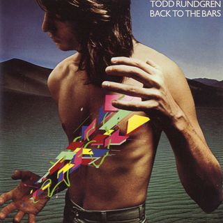 米2LP Todd Rundgren Back To The Bars 2BRX6986 BEARSVILLE /00660(その他)