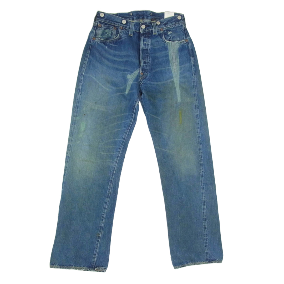 Levi's - Levi's リーバイス USA製 LVC 1933 MODEL 501XX デニム Levi's - Levi's リーバイス USA製 LVC 1933 MODEL 501XX デニム