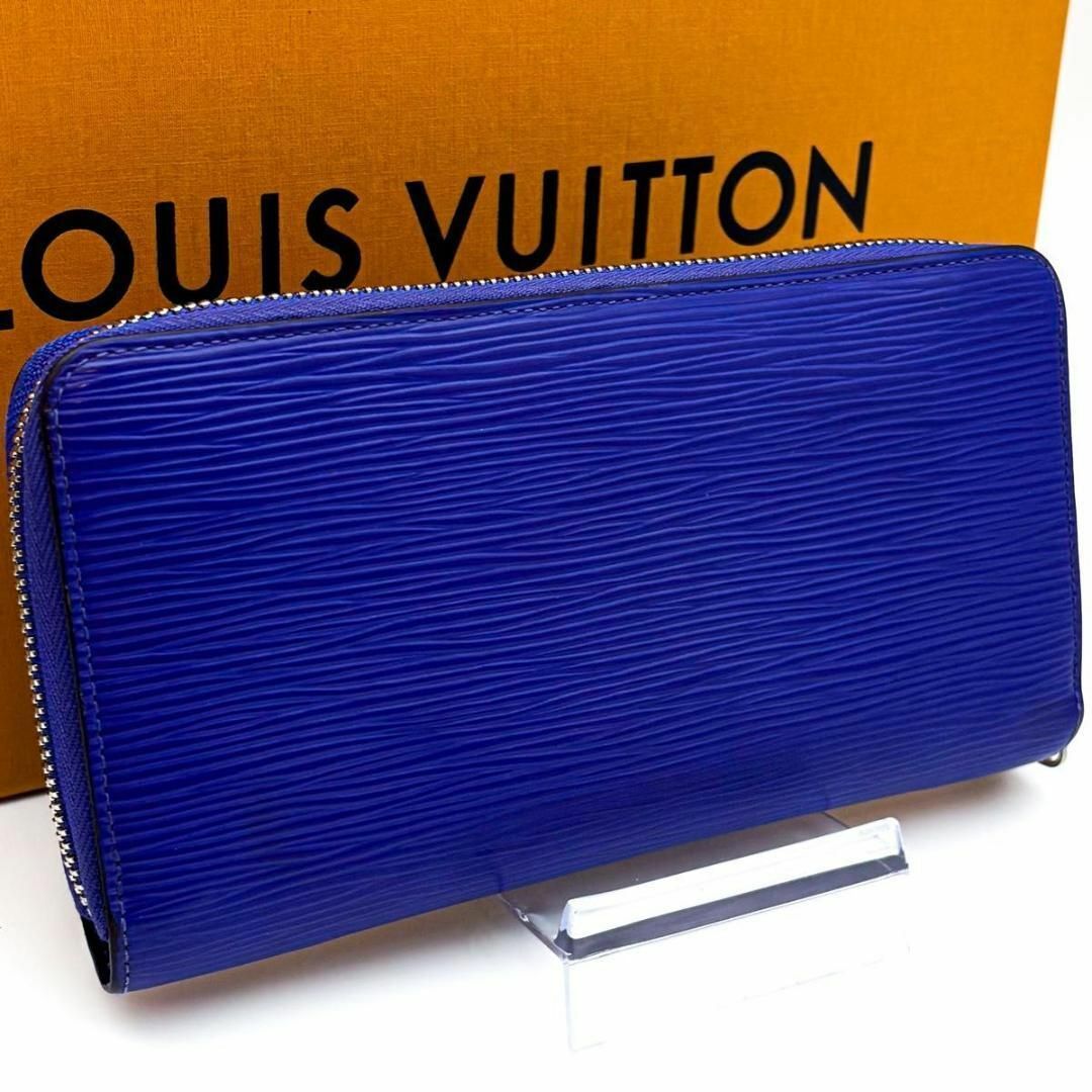 LOUIS VUITTON - 【極美品】ルイヴィトン エピ ジッピー LOUIS VUITTON - 【極美品】ルイヴィトン エピ ジッピー