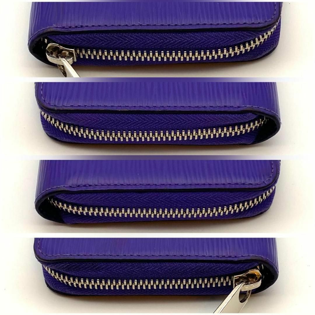 LOUIS VUITTON - 【極美品】ルイヴィトン エピ ジッピー LOUIS VUITTON - 【極美品】ルイヴィトン エピ ジッピー