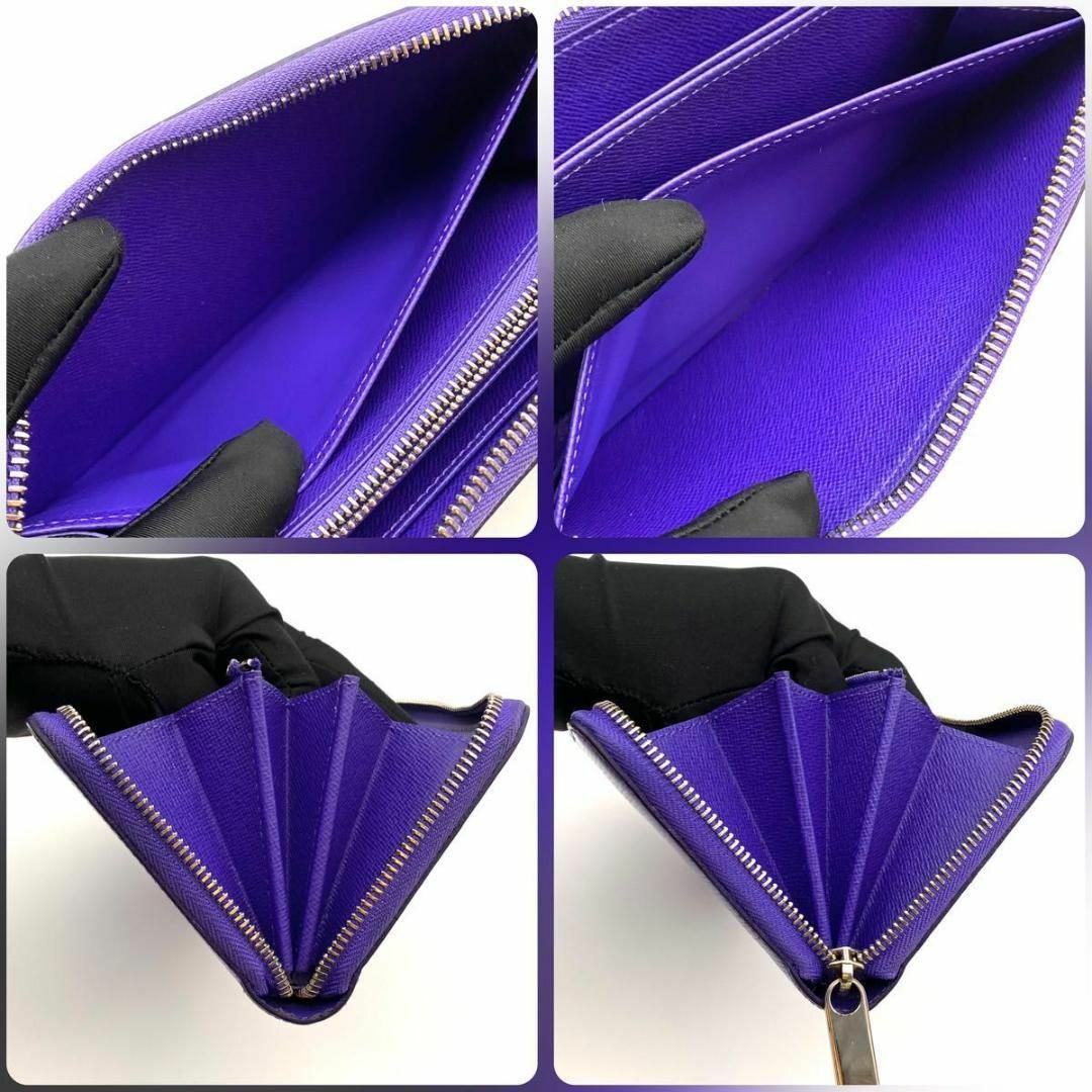 LOUIS VUITTON - 【極美品】ルイヴィトン エピ ジッピー LOUIS VUITTON - 【極美品】ルイヴィトン エピ ジッピー