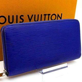 LOUIS VUITTON - 【極美品】ルイヴィトン エピ ジッピー LOUIS VUITTON - 【極美品】ルイヴィトン エピ ジッピー
