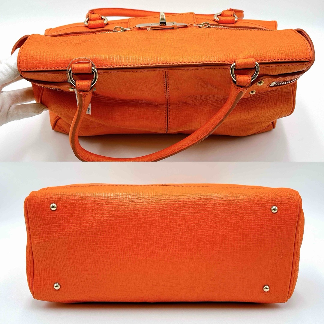 Max Mara - 美品 * MaxMara マックスマーラ マルゴー レザー Max Mara - 美品 * MaxMara マックスマーラ マルゴー レザー