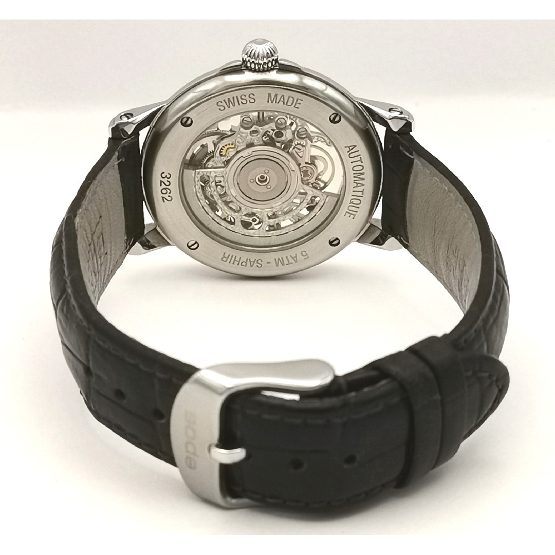EPOS - 美品 EPOS エポス 3262 クラシック スケルトン メンズ EPOS - 美品 EPOS エポス 3262 クラシック スケルトン メンズ