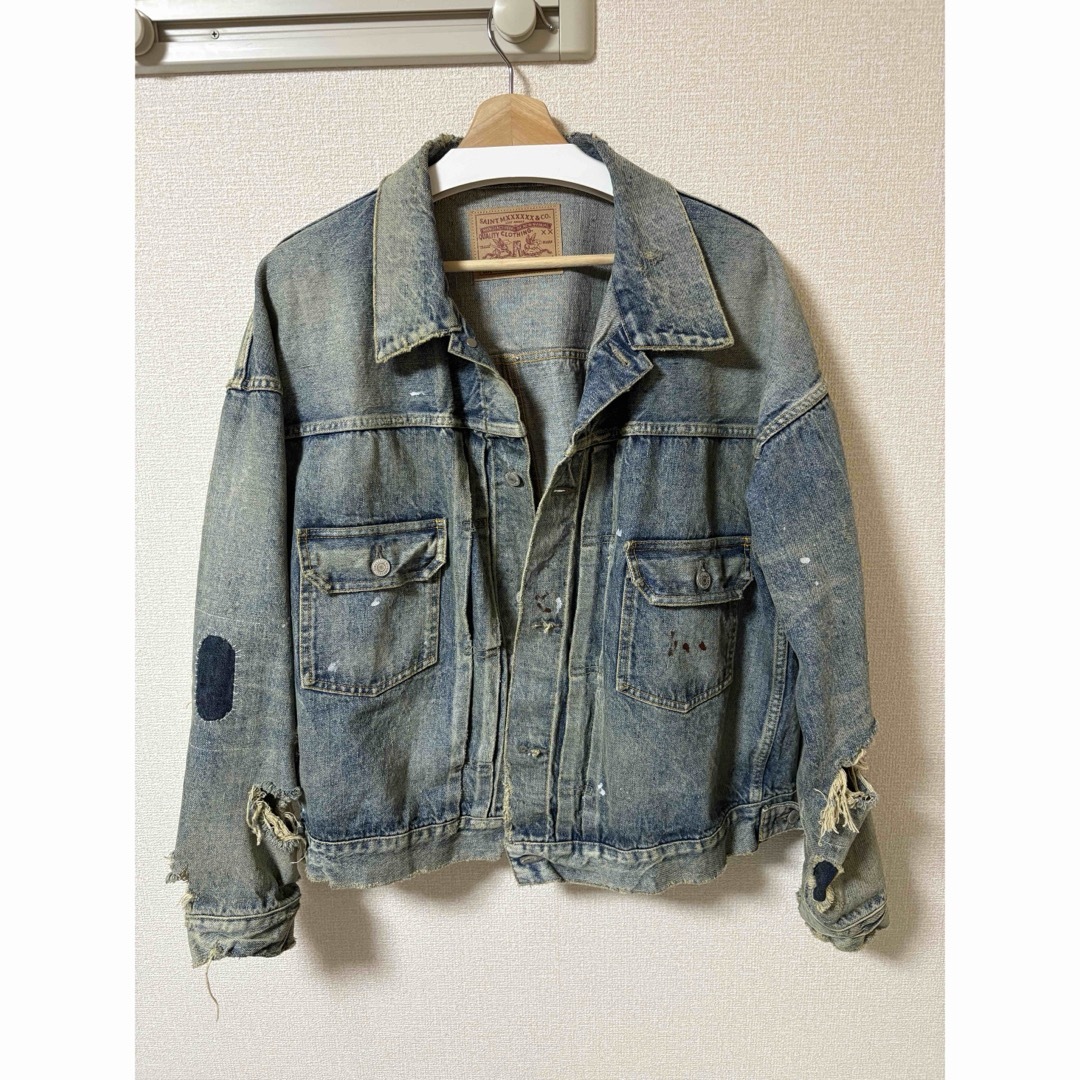 READY MADES - SAINT MICHAEL セントマイケル 23AW × BerBerJin READY MADES - SAINT MICHAEL セントマイケル 23AW × BerBerJin