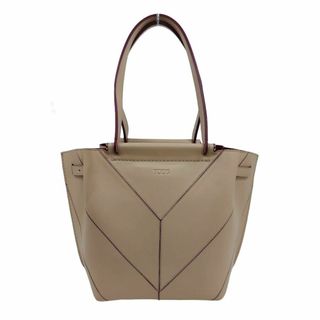 TOD'S - 新品同様《トッズ》ウェーブ ショッピング トートバッグ TOD'S - 新品同様《トッズ》ウェーブ ショッピング トートバッグ