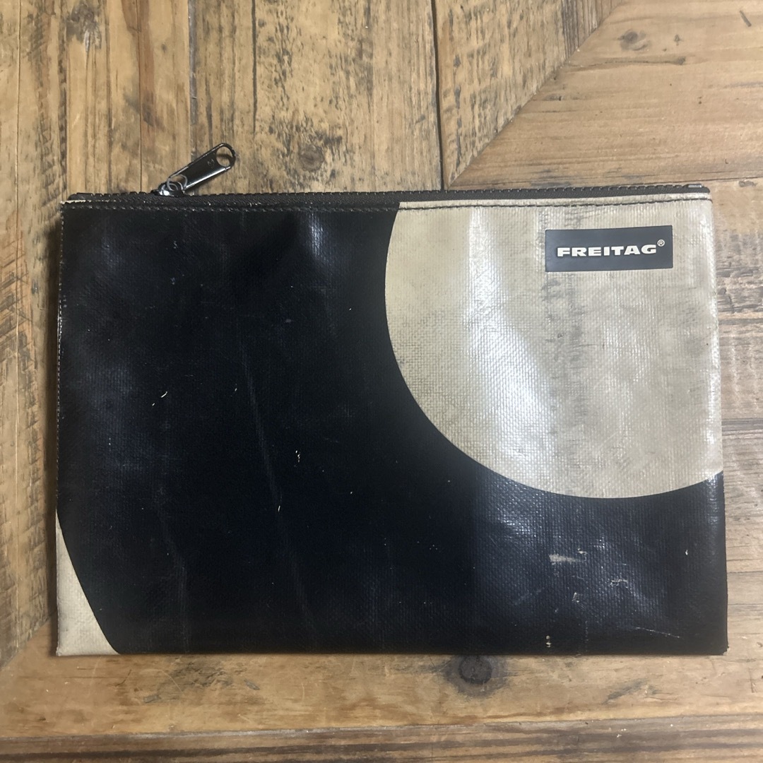 FREITAG - クラッチバッグの通販 by s520s's shop|フライターグ FREITAG - クラッチバッグの通販 by s520s's shop|フライターグ