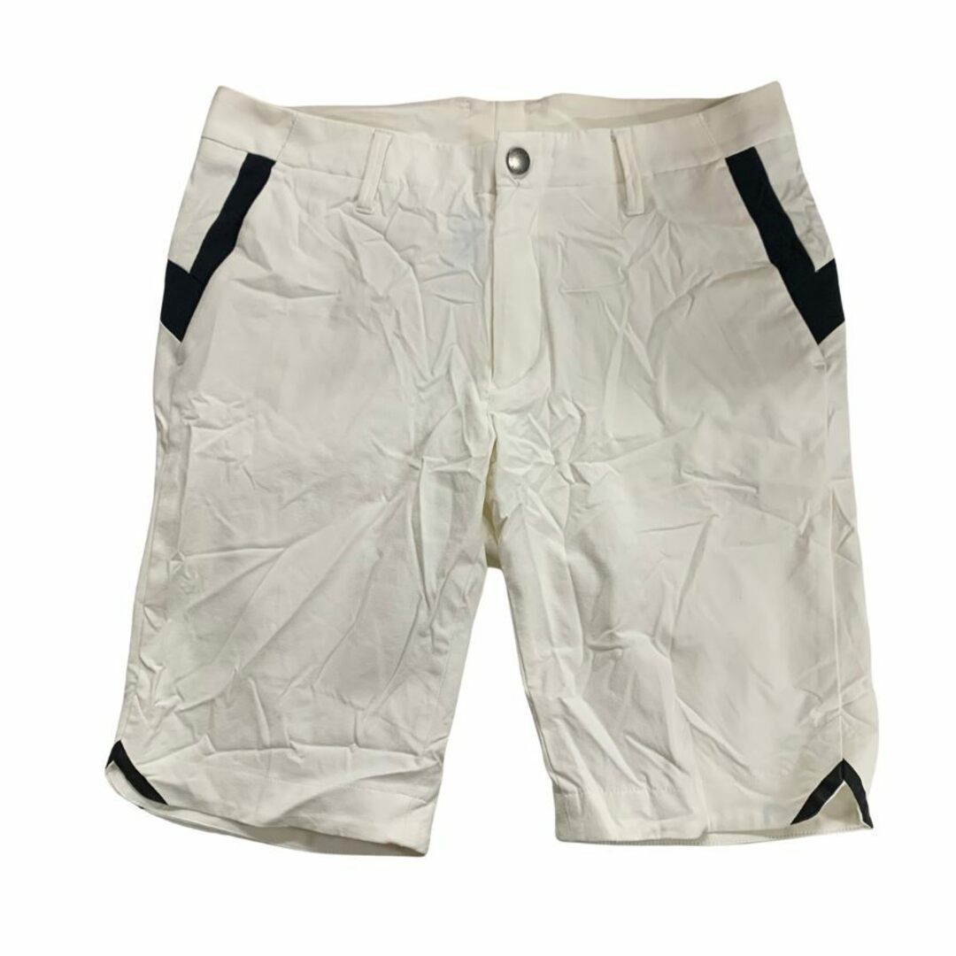 DESCENTE - デサント ゴルフ メンズ 短パン ショートパンツ DESCENTE - デサント ゴルフ メンズ 短パン ショートパンツ