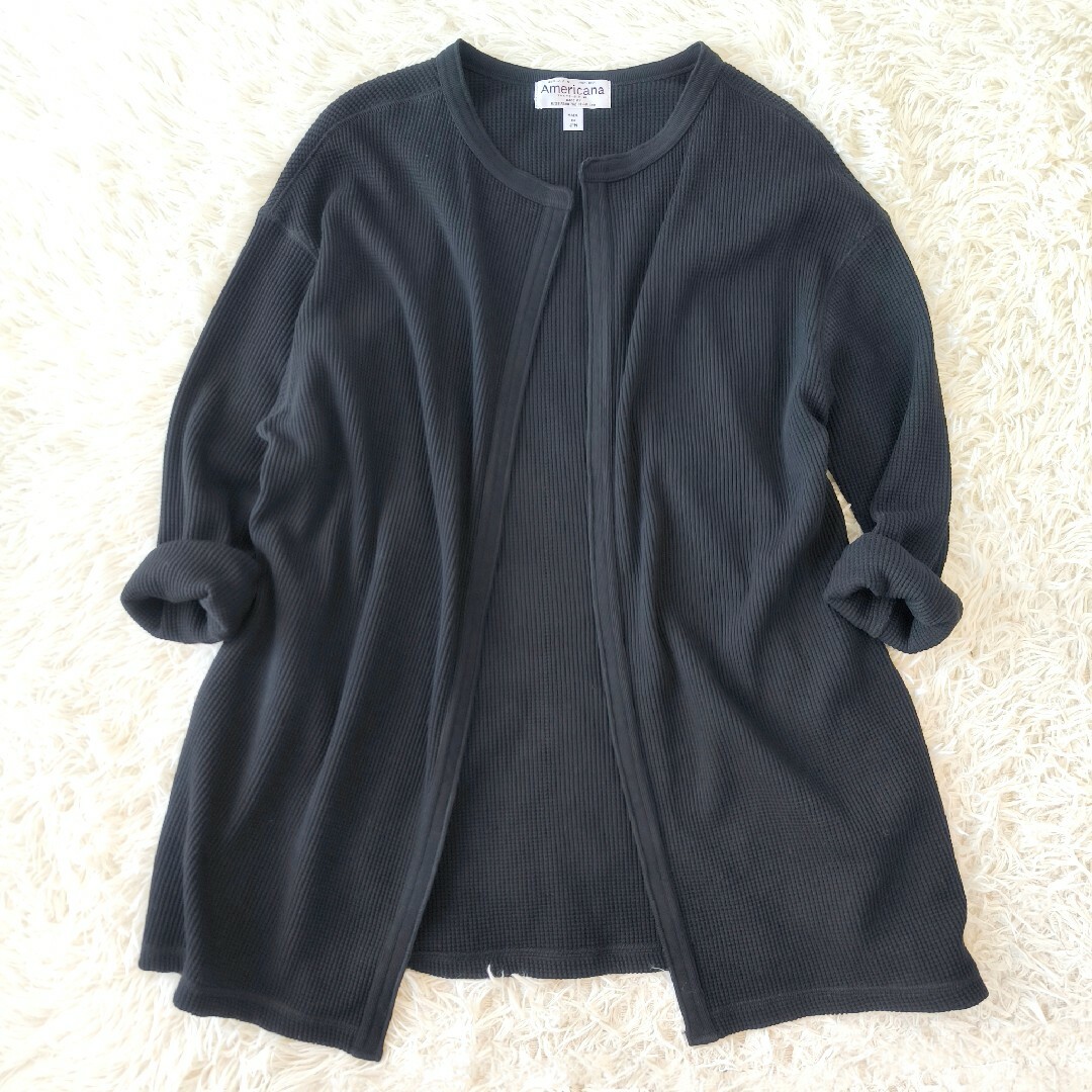 DEUXIEME CLASSE - Deuxieme Classe Americana サーマルガウン DEUXIEME CLASSE - Deuxieme Classe Americana サーマルガウン