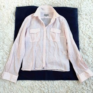 MARGARET HOWELL - 新品タグ付 2022 マーガレットハウエル 襟 MARGARET HOWELL - 新品タグ付 2022 マーガレットハウエル 襟