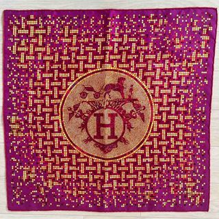 HERMES - エルメス スカーフ 、ショール【新品・未使用品】の HERMES - エルメス スカーフ 、ショール【新品・未使用品】の