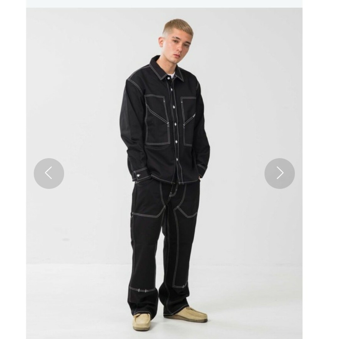 XLARGE - XLARGE エクストララージ セットアップ デニムの通販 XLARGE - XLARGE エクストララージ セットアップ デニムの通販
