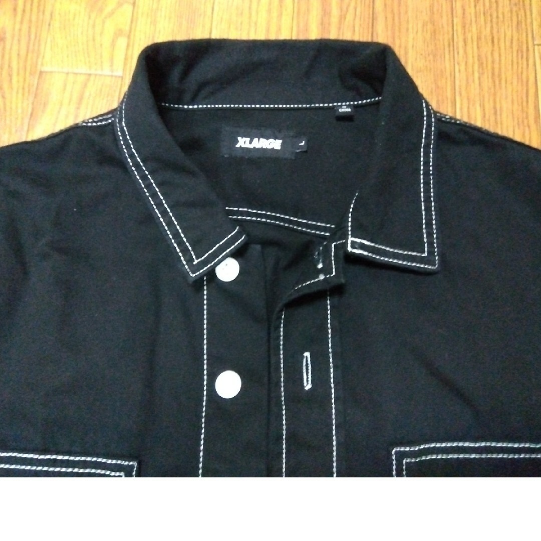 XLARGE - XLARGE エクストララージ セットアップ デニムの通販 XLARGE - XLARGE エクストララージ セットアップ デニムの通販