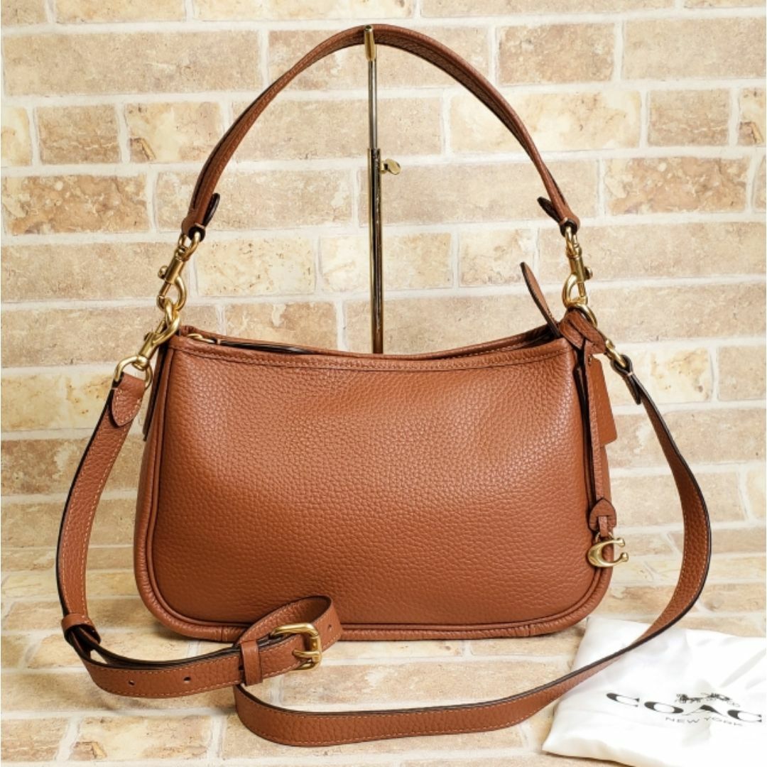 COACH - 美品 コーチ ☆ ケリー レザー 2WAY ショルダーバッグ COACH - 美品 コーチ ☆ ケリー レザー 2WAY ショルダーバッグ
