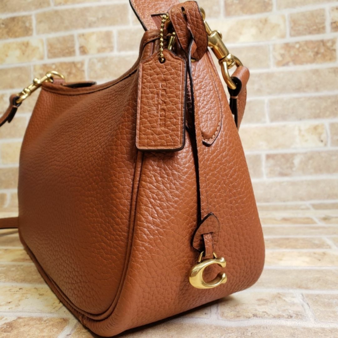 COACH - 美品 コーチ ☆ ケリー レザー 2WAY ショルダーバッグ COACH - 美品 コーチ ☆ ケリー レザー 2WAY ショルダーバッグ