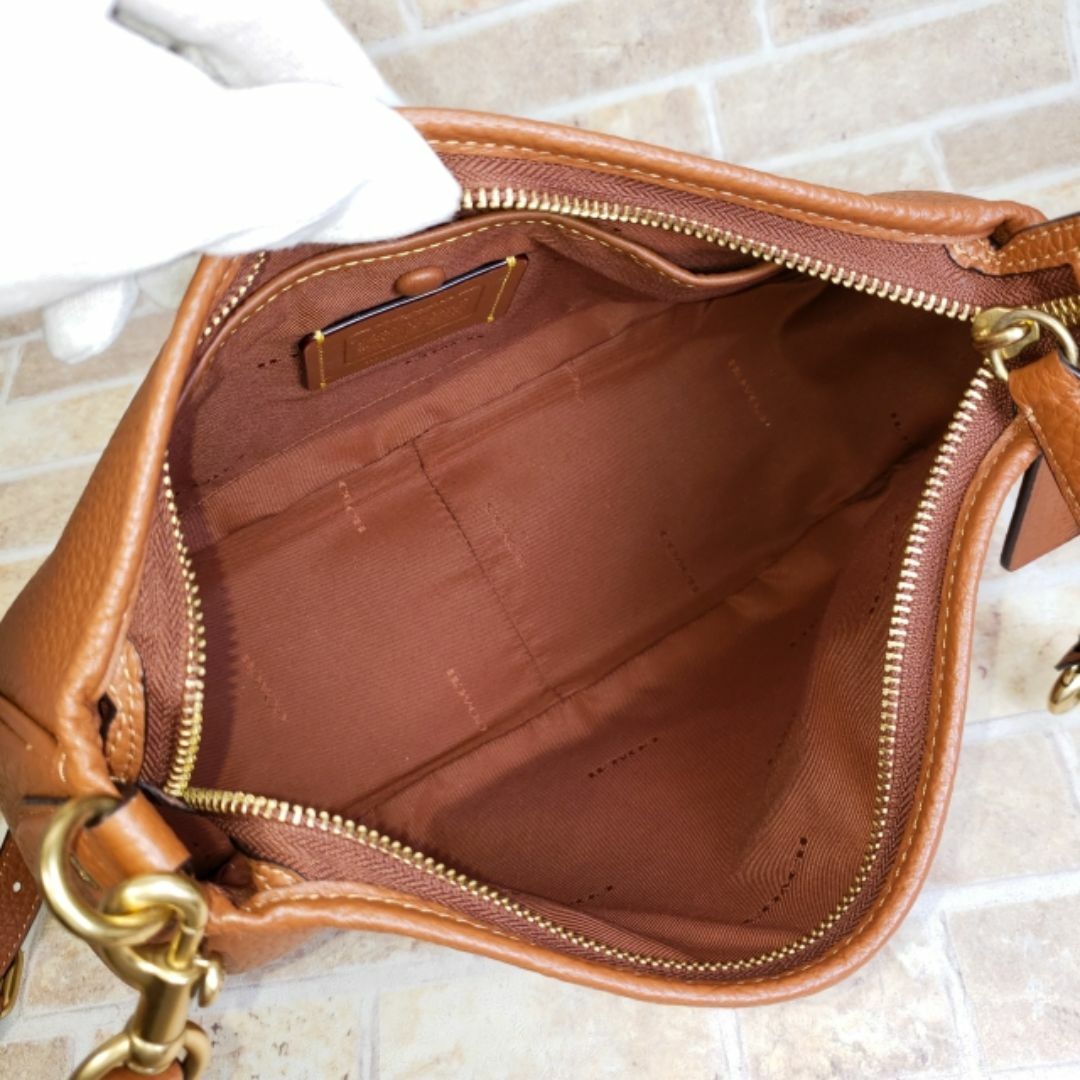 COACH - 美品 コーチ ☆ ケリー レザー 2WAY ショルダーバッグ COACH - 美品 コーチ ☆ ケリー レザー 2WAY ショルダーバッグ