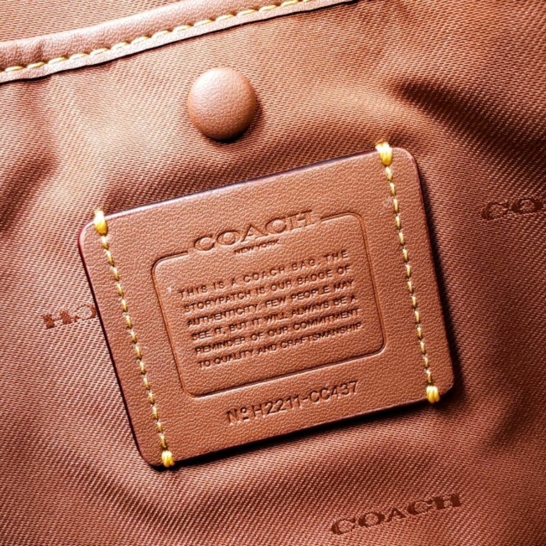 COACH - 美品 コーチ ☆ ケリー レザー 2WAY ショルダーバッグ COACH - 美品 コーチ ☆ ケリー レザー 2WAY ショルダーバッグ