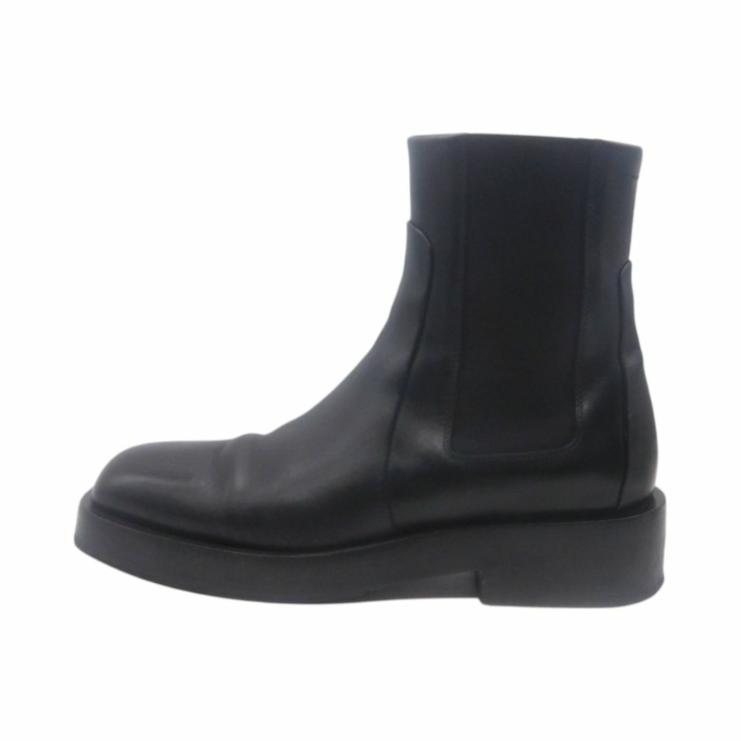 JIL SANDER - JIL SANDER 22aw SIDE GORE CHELSEA BOOTS BLACK JIL SANDER - JIL SANDER 22aw SIDE GORE CHELSEA BOOTS BLACK