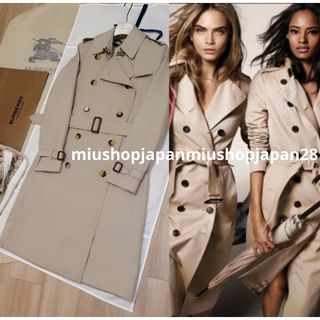 BURBERRY - 希少 ロング丈 ヴィンテージ バーバリー シングル BURBERRY - 希少 ロング丈 ヴィンテージ バーバリー シングル