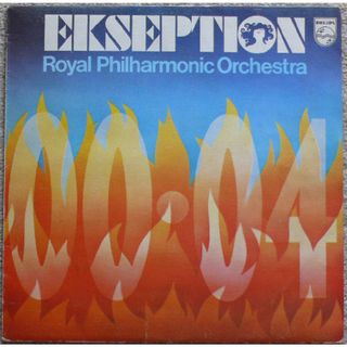 英LP Ekseption, Royal Philharmonic  Ekseption 00.04 6423019 PHILPS /00260(その他)