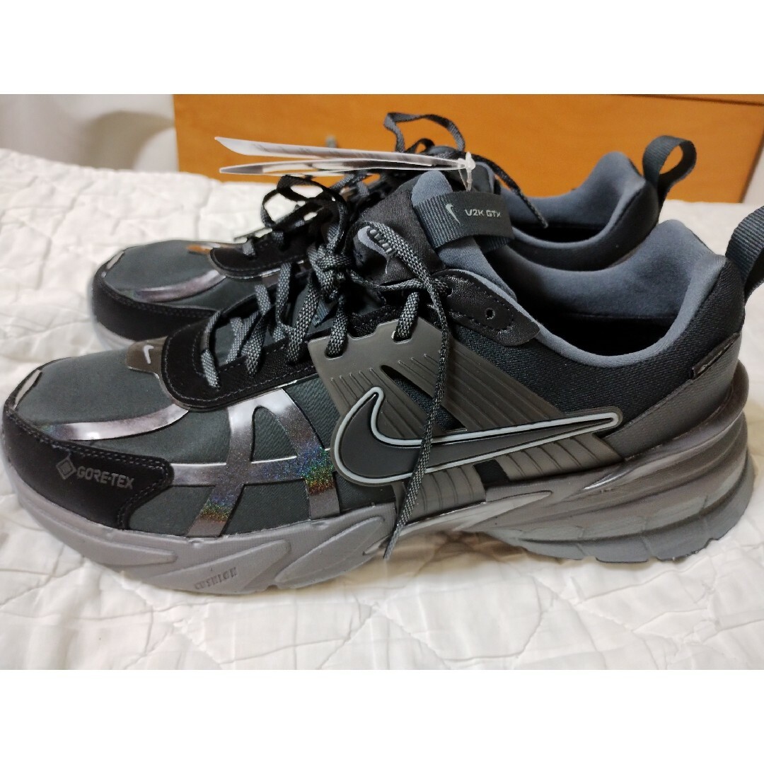 NIKE - ナイキ V2K ラン GORE-TEX 28センチの通販 by ななな's NIKE - ナイキ V2K ラン GORE-TEX 28センチの通販 by ななな's