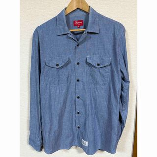 Supreme - 2812【希少・美品】シュプリーム クラシック刺繍ロゴ Supreme - 2812【希少・美品】シュプリーム クラシック刺繍ロゴ