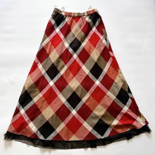 BLUE LABEL CRESTBRIDGE(ロングスカート)のフリマアイテム一覧 BLUE LABEL CRESTBRIDGE(ロングスカート)のフリマアイテム一覧