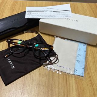 EYEVAN7285 - 【成田凌 柴田ひかり 着用】 EYEVAN 7285 / model EYEVAN7285 - 【成田凌 柴田ひかり 着用】 EYEVAN 7285 / model