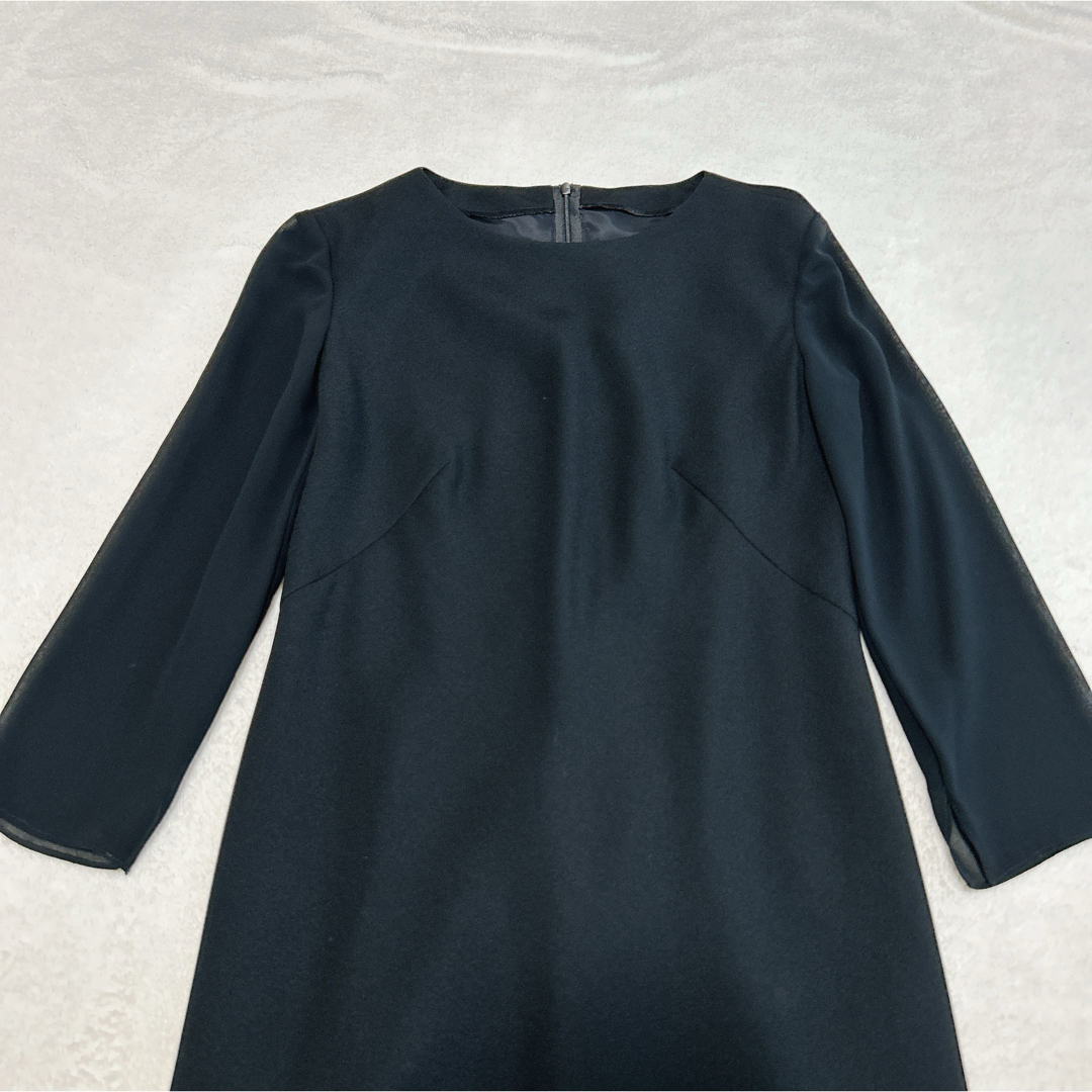 Mariko Kohga - 【美品】マリココウガ 東京ソワール フォーマル Mariko Kohga - 【美品】マリココウガ 東京ソワール フォーマル