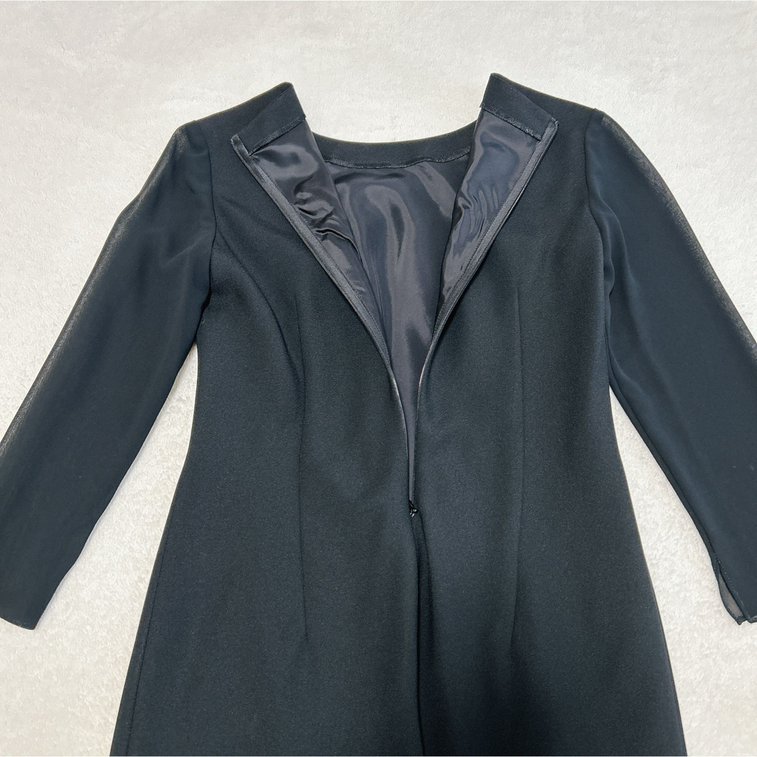 Mariko Kohga - 【美品】マリココウガ 東京ソワール フォーマル Mariko Kohga - 【美品】マリココウガ 東京ソワール フォーマル