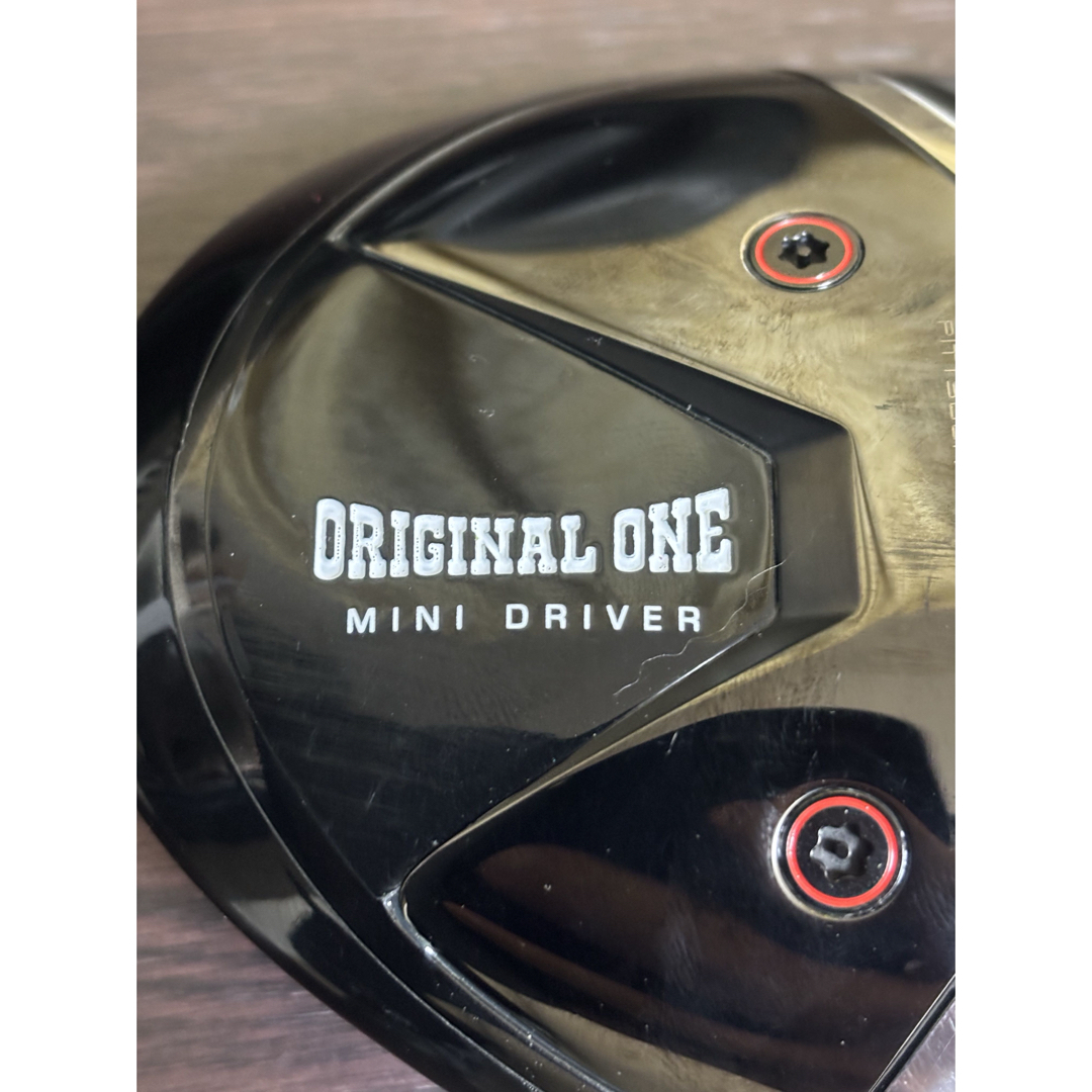 TaylorMade - ヘッドのみ テーラーメイド オリジナルワン ミニ TaylorMade - ヘッドのみ テーラーメイド オリジナルワン ミニ