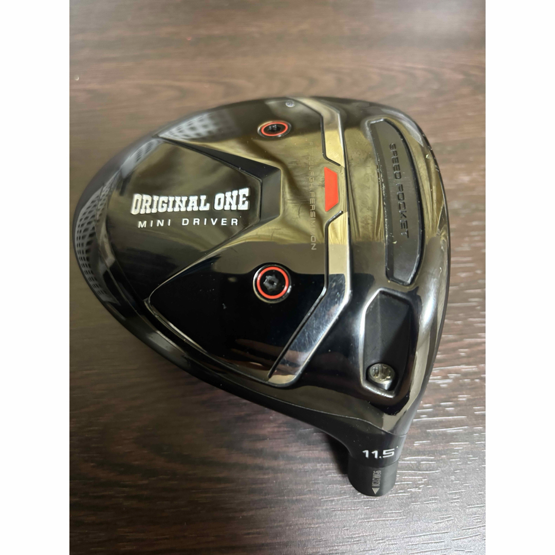 TaylorMade - ヘッドのみ テーラーメイド オリジナルワン ミニ TaylorMade - ヘッドのみ テーラーメイド オリジナルワン ミニ
