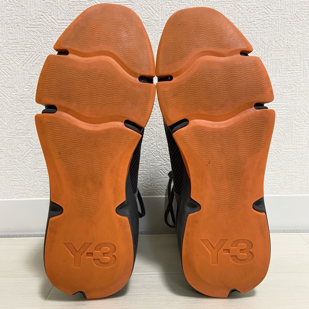 Y-3 - Y-3×アディダス FUTURE ZIP HIGH TOP ハイカット Y-3 - Y-3×アディダス FUTURE ZIP HIGH TOP ハイカット
