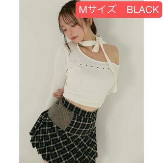 Bubbles - melt the lady メルトザレディback pleats skirtの Bubbles - melt the lady メルトザレディback pleats skirtの