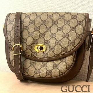 GUCCI - グッチ 473875 GGスプリーム ショルダーバッグ タイガー GUCCI - グッチ 473875 GGスプリーム ショルダーバッグ タイガー