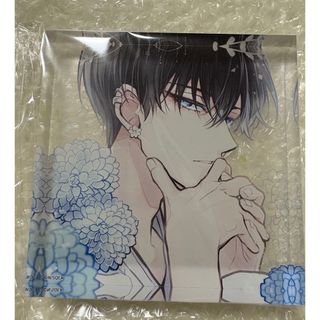 東京エイリアンズ 天空橋翔 アクリルブロック(キャラクターグッズ)