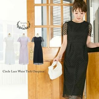 Chesty - まいまい着用♡フラワービジューレースワンピースの Chesty - まいまい着用♡フラワービジューレースワンピースの