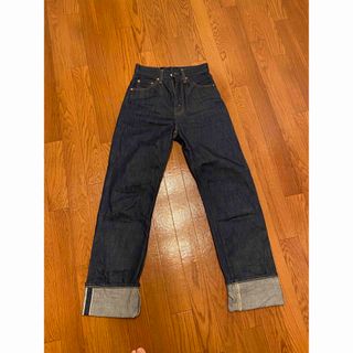 UNITED ARROWS - momo様専用出品conte デニムワイドパンツ DEUX UNITED ARROWS - momo様専用出品conte デニムワイドパンツ DEUX