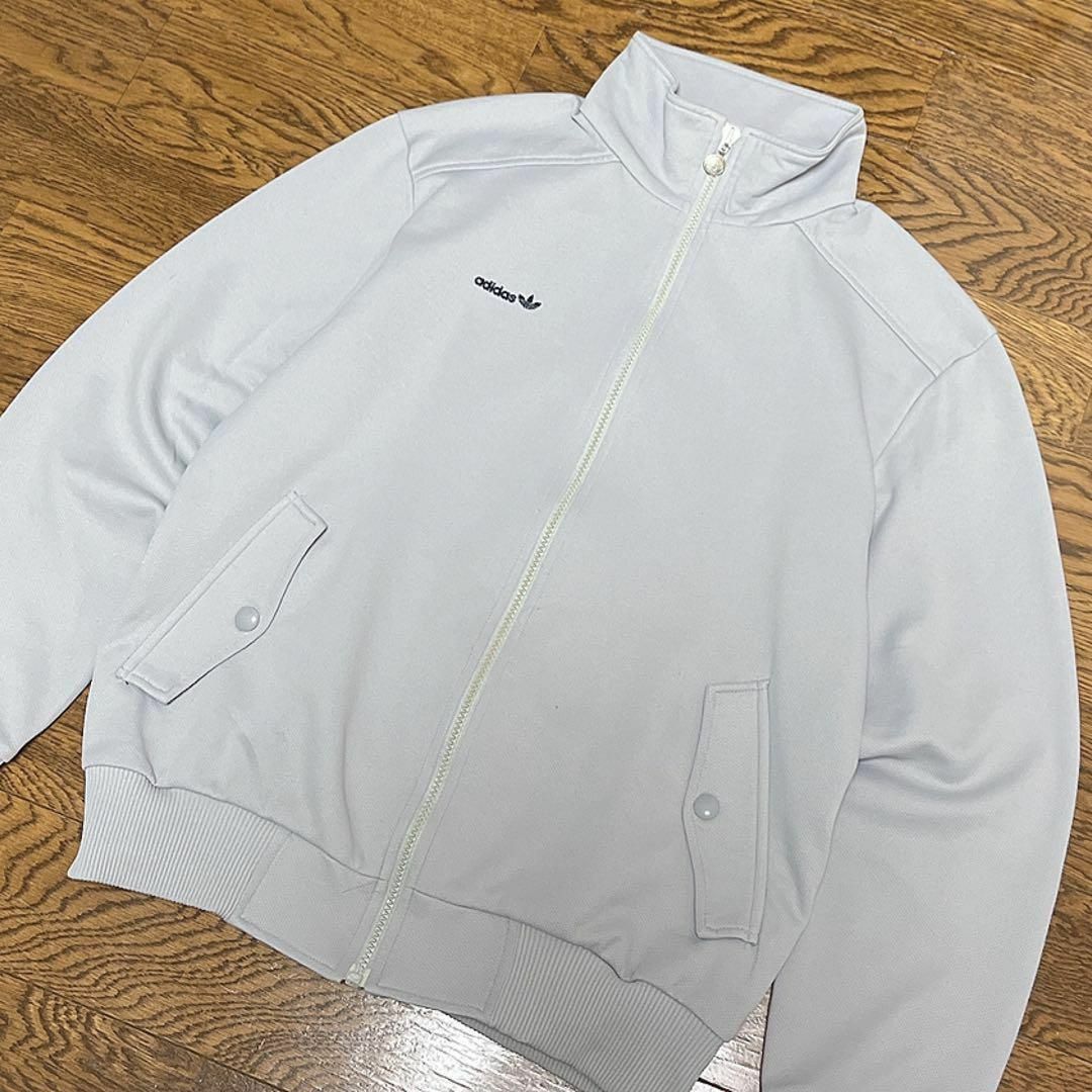 adidas - 80s adidas アディダス トラックジャケット デサント製 adidas - 80s adidas アディダス トラックジャケット デサント製