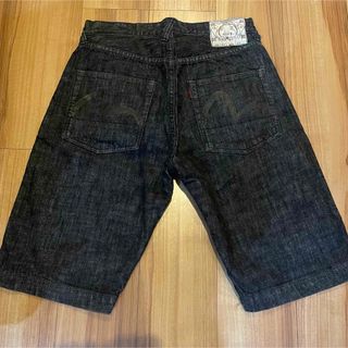 EVISU(パンツ ・ ブラック/黒色系)のフリマアイテム一覧 EVISU(パンツ ・ ブラック/黒色系)のフリマアイテム一覧
