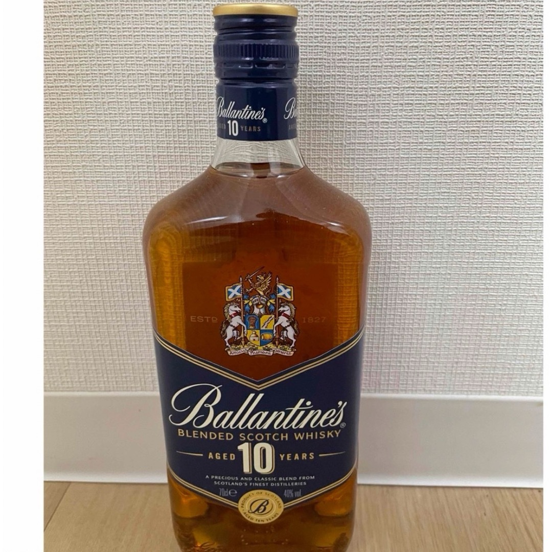 バランタイン - 未開栓 バランタイン 10年 40度 700ml 正規品 バランタイン - 未開栓 バランタイン 10年 40度 700ml 正規品