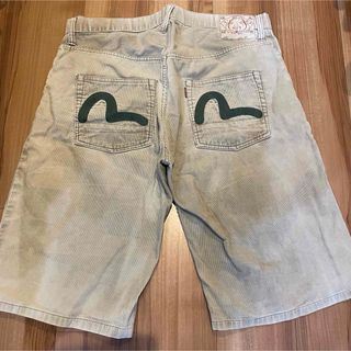 EVISU(ショートパンツ)のフリマアイテム一覧 EVISU(ショートパンツ)のフリマアイテム一覧