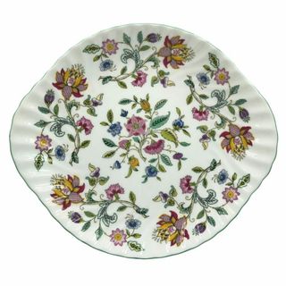 MINTON - 【美品】ミントン☆ブルーデルフト☆ディナー皿 6枚の MINTON - 【美品】ミントン☆ブルーデルフト☆ディナー皿 6枚の