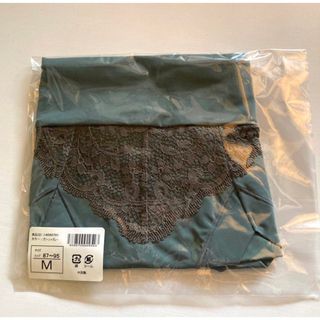 マルコ(MARUKO)の【新品】マキジェリーク 楽ちんリラックスショーツ M 補正下着 MARUKO(ショーツ)