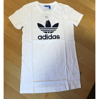 アディダス(adidas)の★新品★アディダス★ワンピース★M★(ミニワンピース)