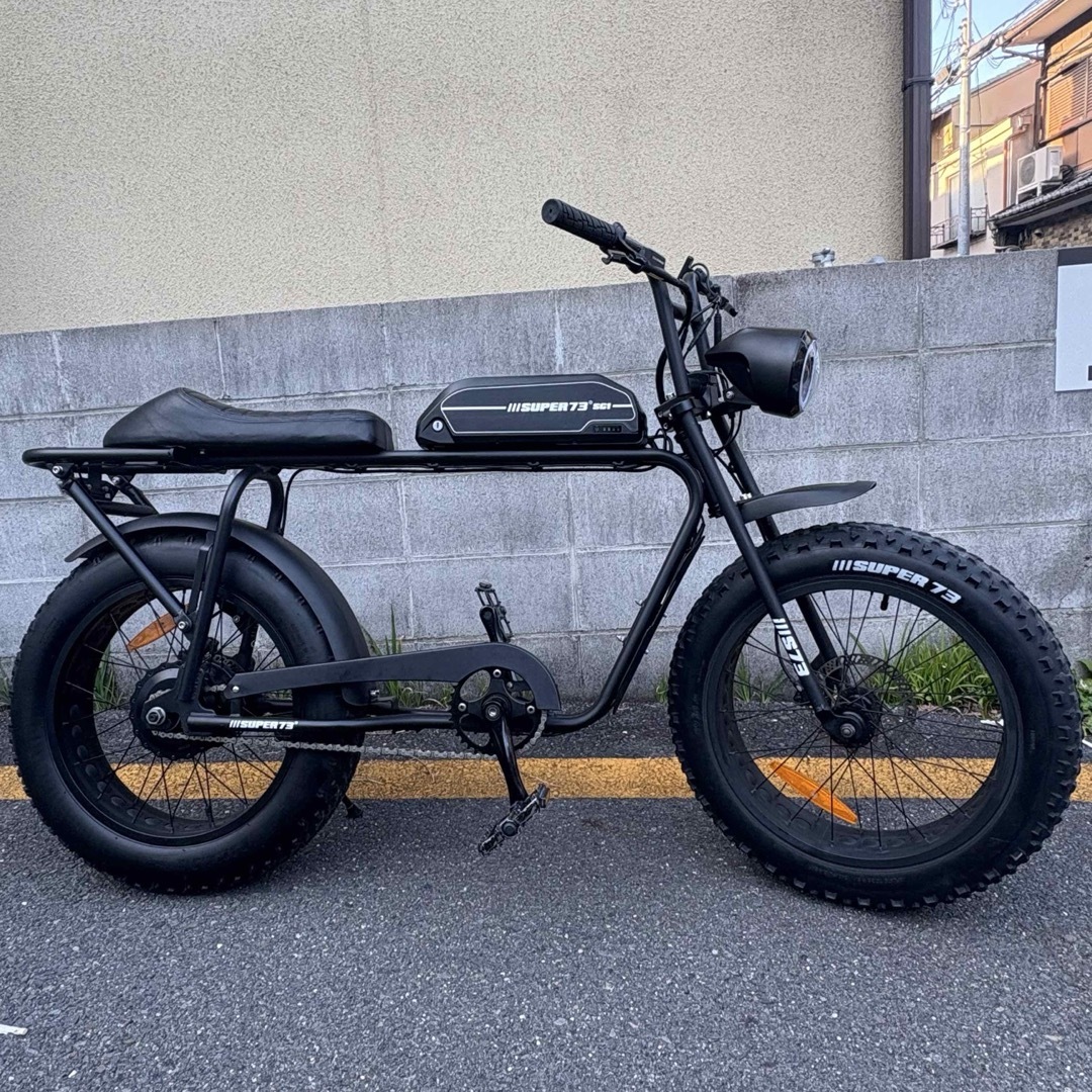 正規品 レア 美品 SUPER73 SG1 ブラック 廃盤品 スーパー73 の 正規品 レア 美品 SUPER73 SG1 ブラック 廃盤品 スーパー73 の